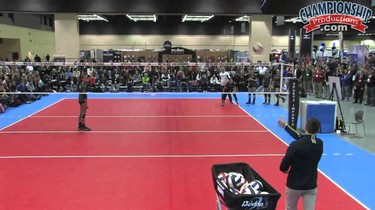 Strategies for Training Liberos and Increasing Defensive Intensity