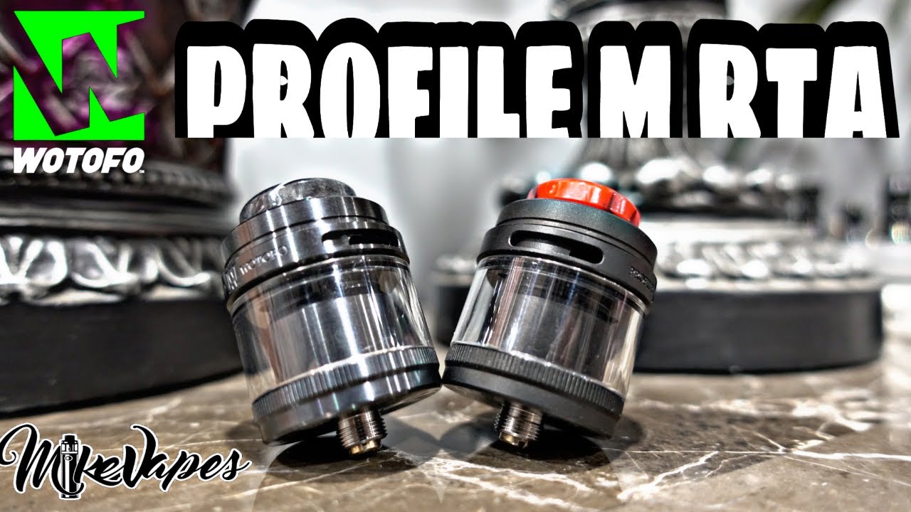 WoToFo Profile M RTA By MRJUSTRIGHT1