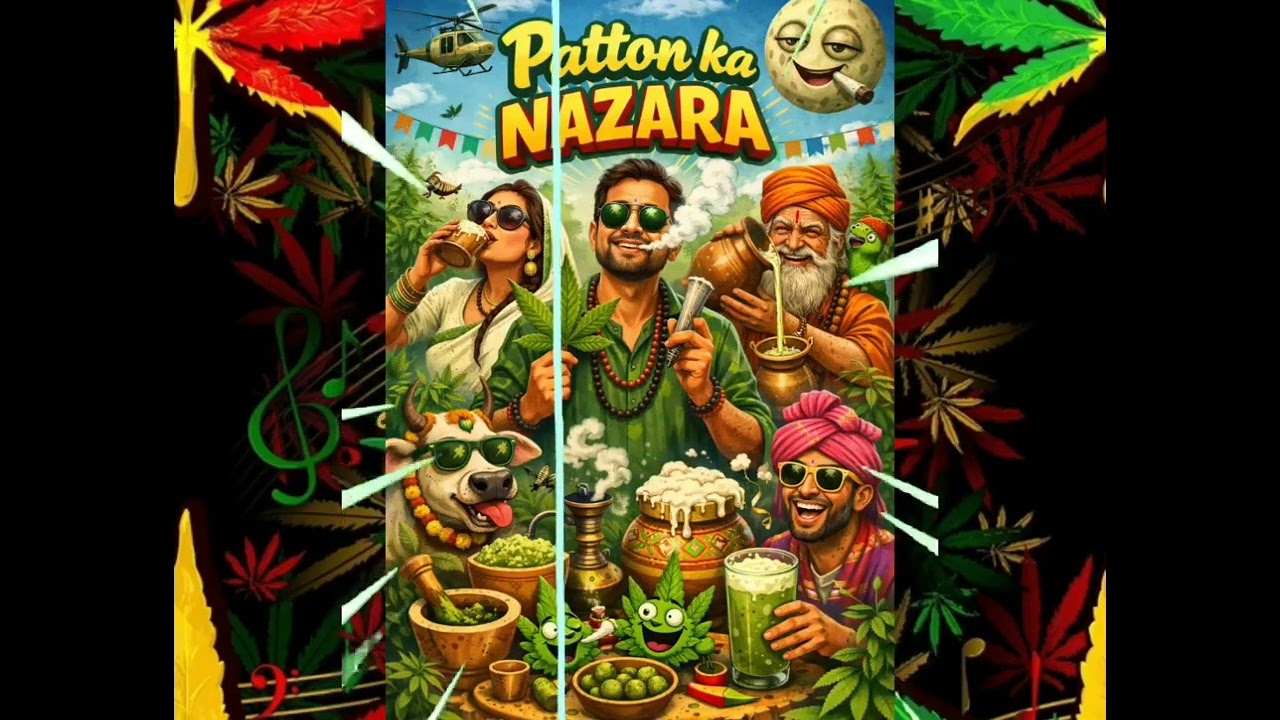 Patton ka Nazara - Clamper Music | prod. by - 