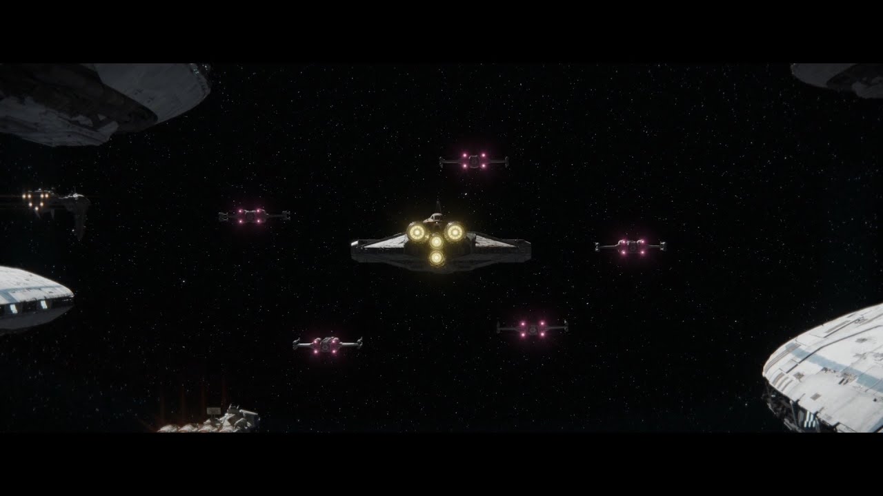 General Syndulla form Seatos support team - Ahsoka (2023)
