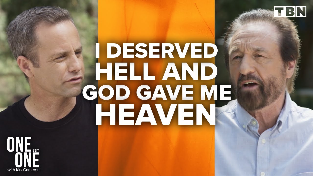 Ray Comfort: How I Dealt with Agoraphobia, Panic Attacks, and Anxiety | Kirk Cameron on TBN
