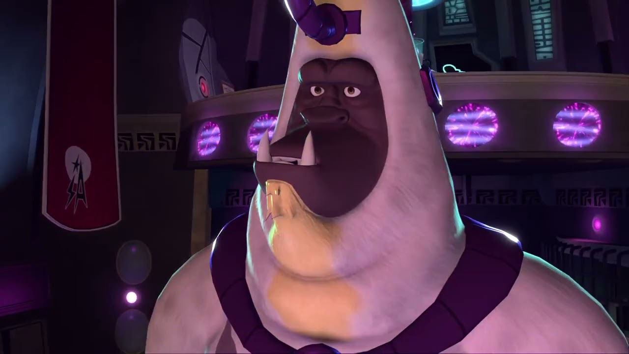 Sam and Max The Devil's Playhouse Ep.1