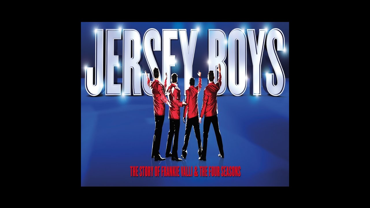 THE NEW JERSEY BOYS