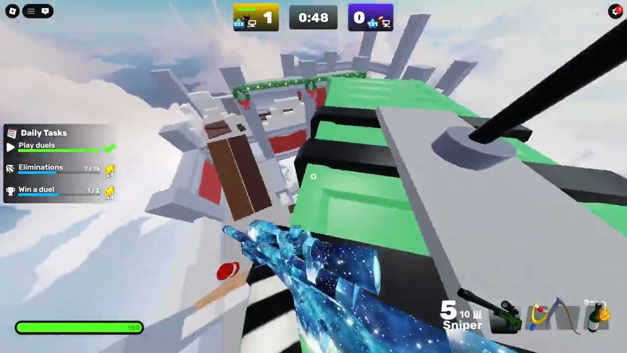 Rivals Clip By(Me)