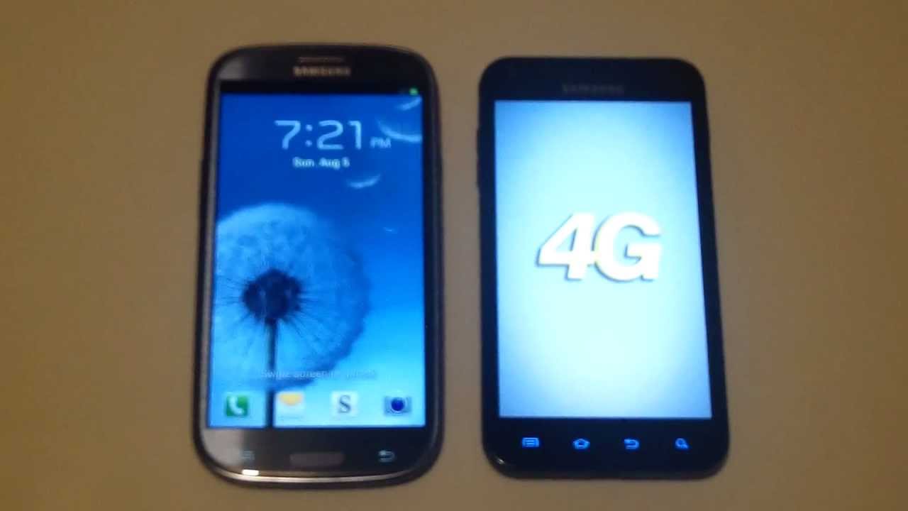 Samsung Galaxy S3 vs S2 Speed Test Comparison - Fliptroniks.com