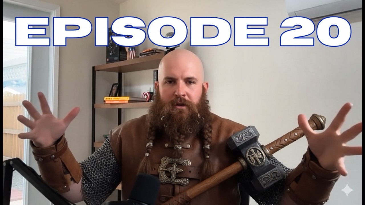 What LOTR teaches us about marketing | The Factory Floor Podcast Episode 20