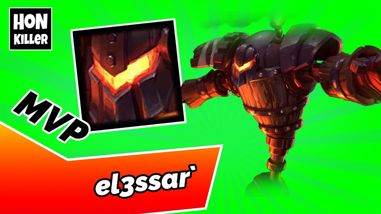 HoN Lodestone Gameplay - el3ssar` - 26 Kills