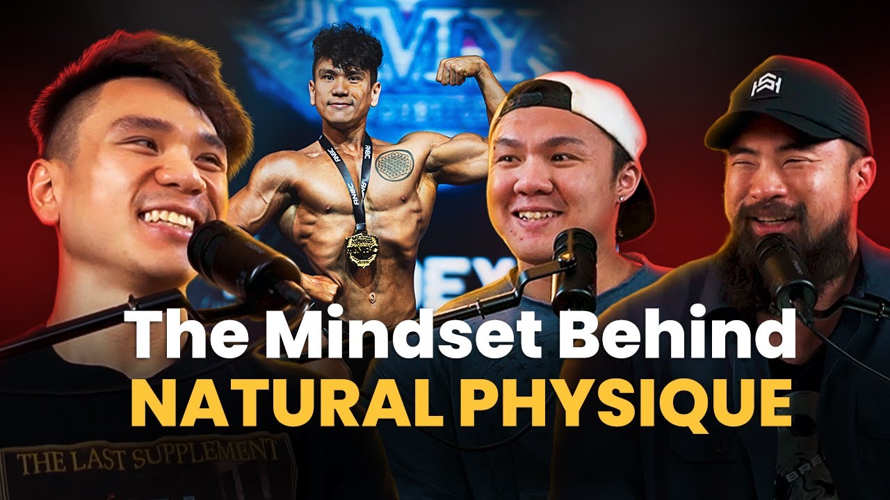 I Didn’t Choose Bodybuilding — It Chose Me (ft. Kevin) | EP02