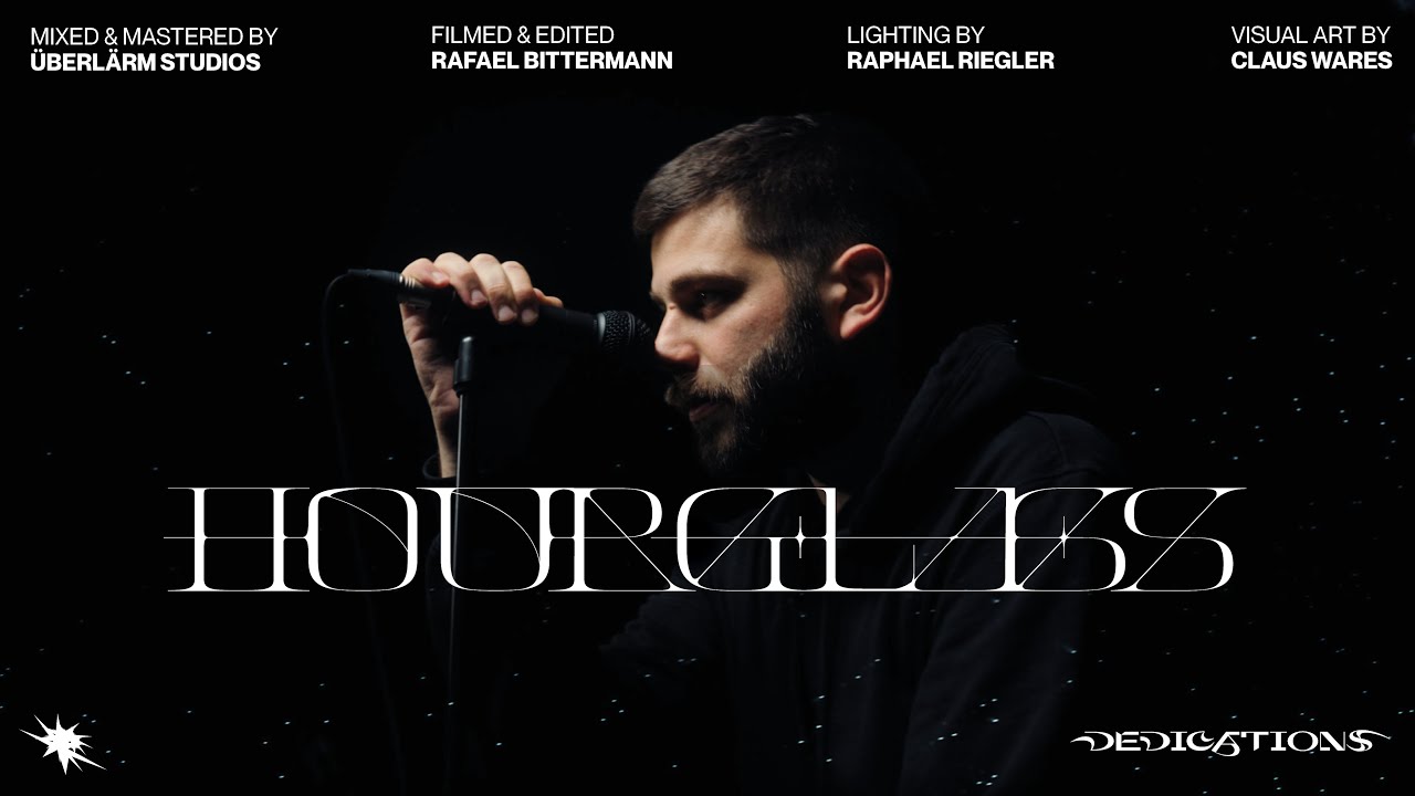 Dedications - Hourglass