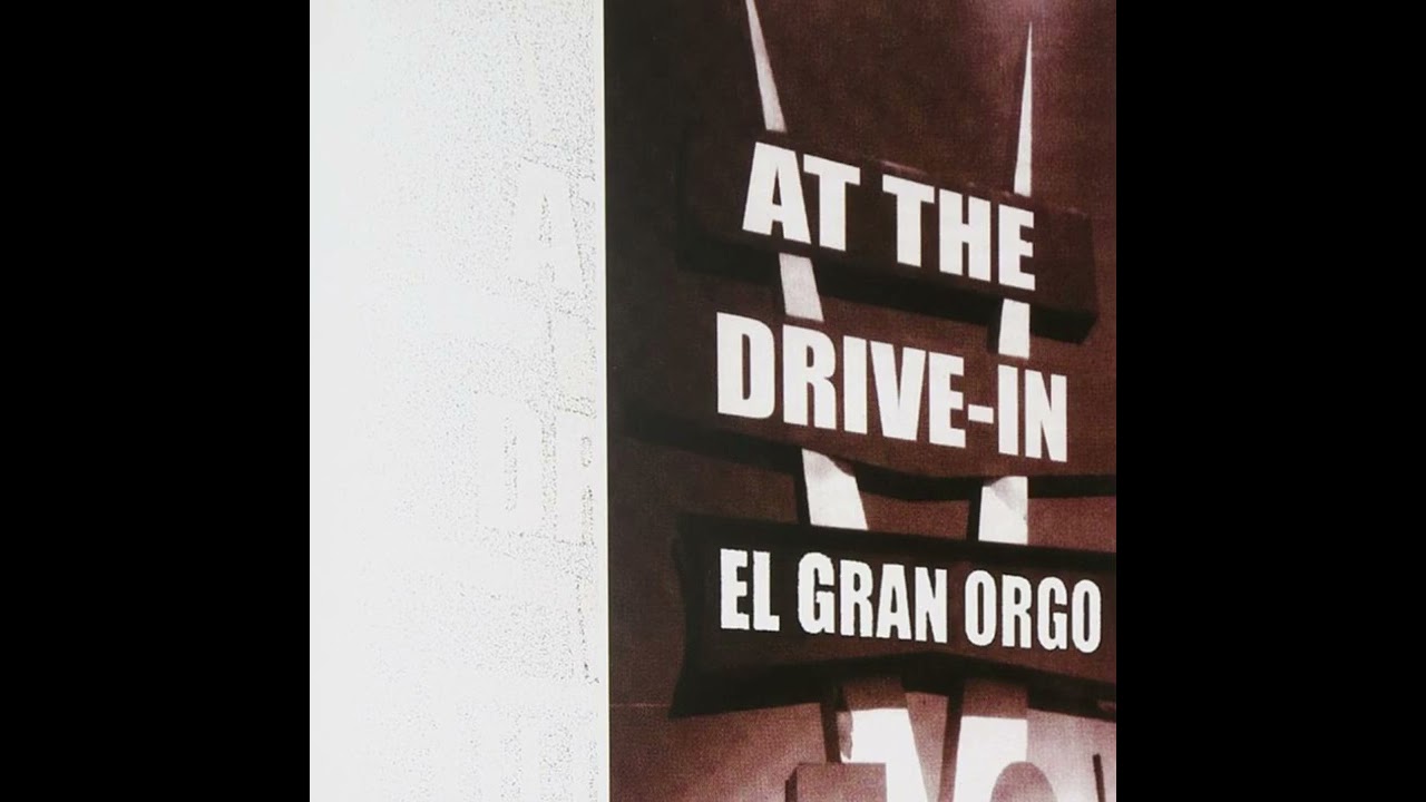 Speechless - At The Drive In: El Gran Orgo (Ep)