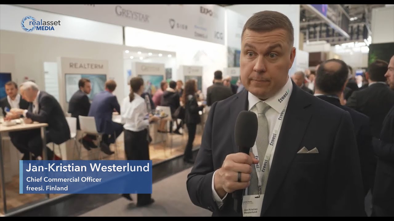 Combining indoor air quality and energy initiatives creates value: Jan-Kristian Westerlund, freesi