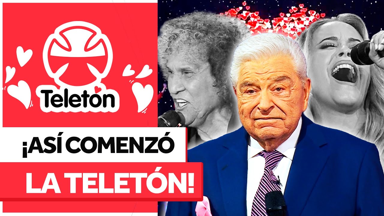 UNA OBERTURA CON ARTISTAS NACIONALES: As&iacute; fue el comienzo de la Telet&oacute;n 2025