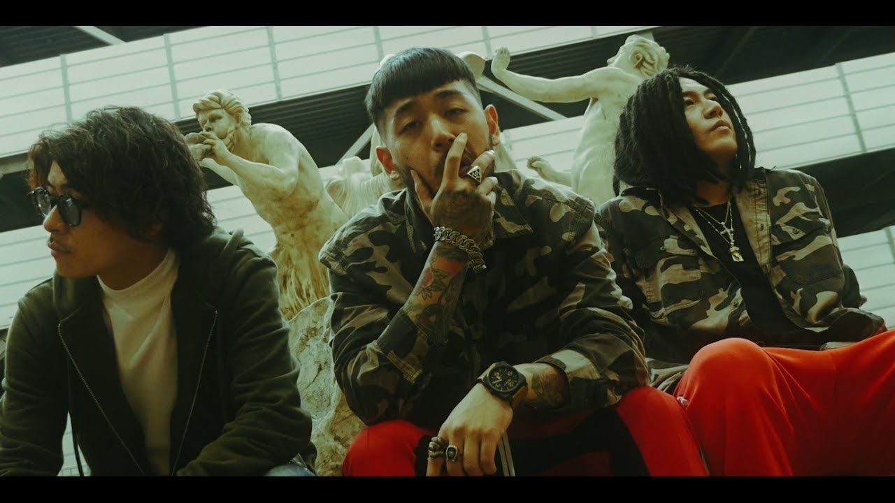 Koonta x Skull (feat. Rueed) - Reggae Army [Official Music Video]