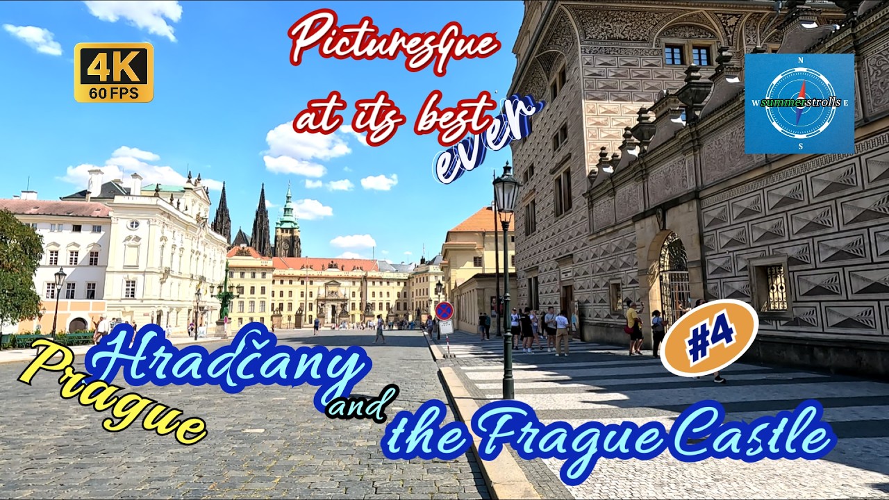 Prague Castle & Hradcany