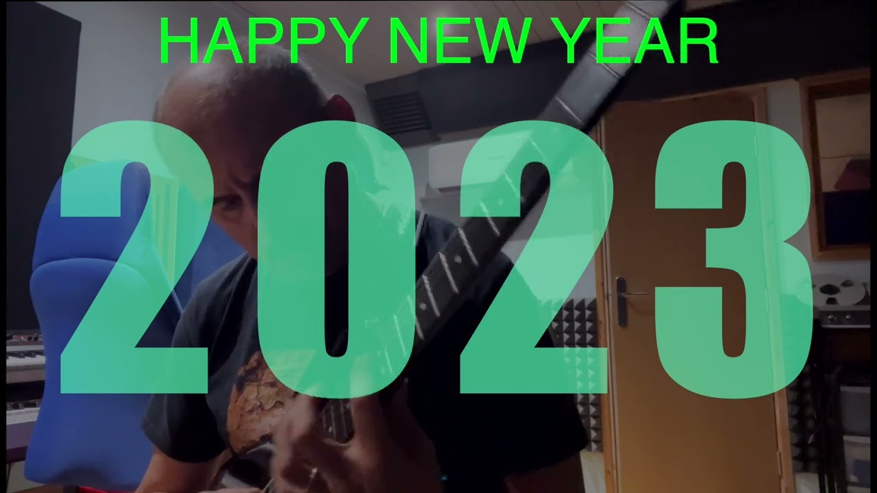 HAPPY NEW YEAR!!! 2 0 2 3