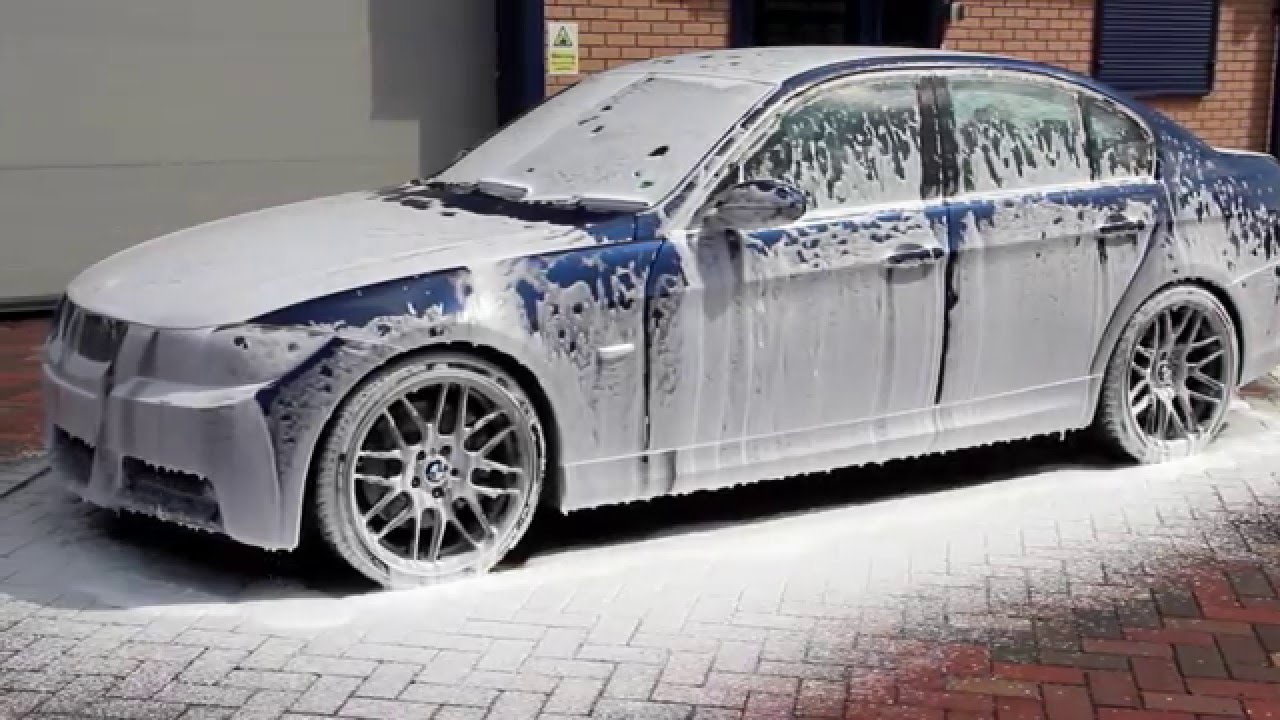 Autobrite Direct HD Snow Foam Lance