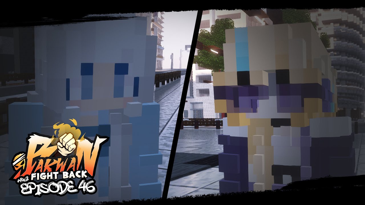 Oh? - Bakwan: Fight Back Episode 46 [ Minecraft Roleplay ]