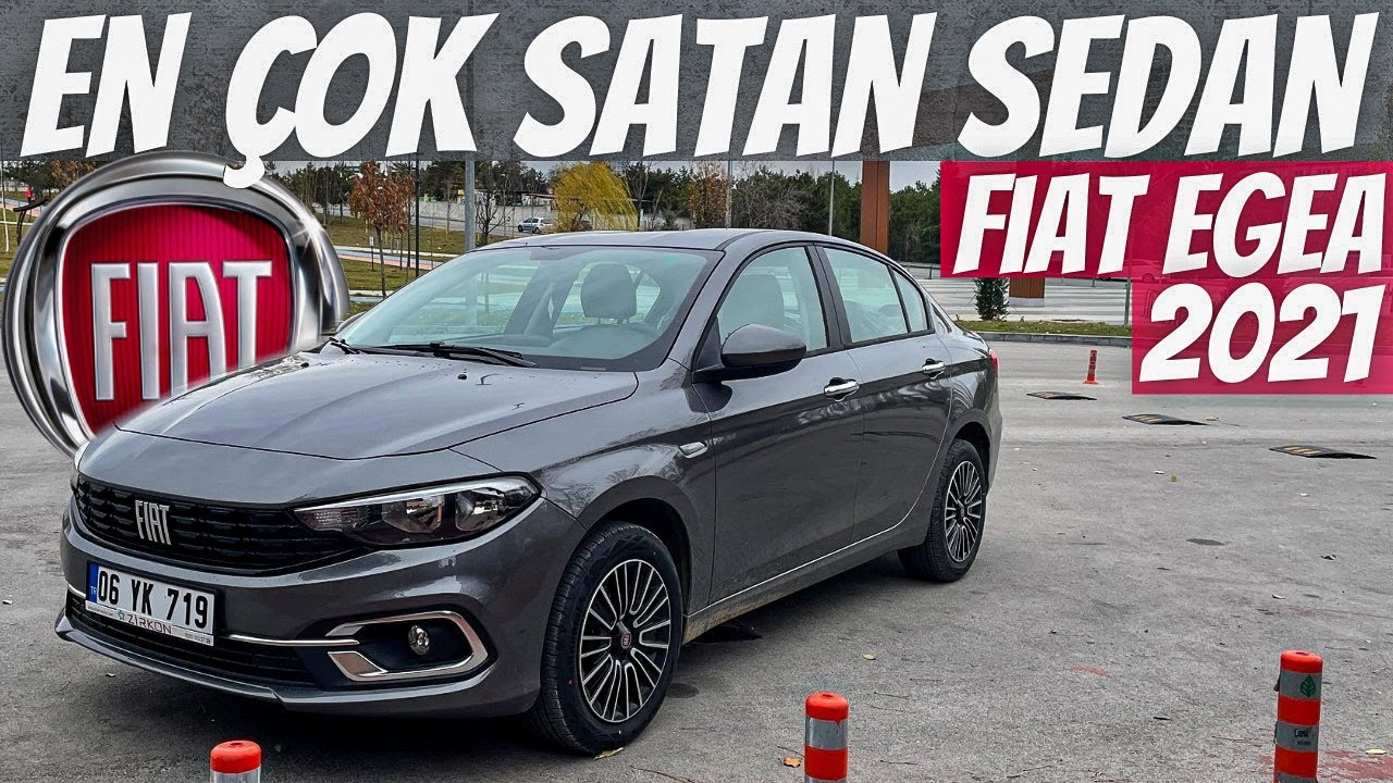 230 BİN TL | 2021 FİAT EGEA EASY PLUS | 1.4 FİRE 95 HP YETİYOR MU ? | NEDEN BU KADAR ÇOK SATIYOR ?