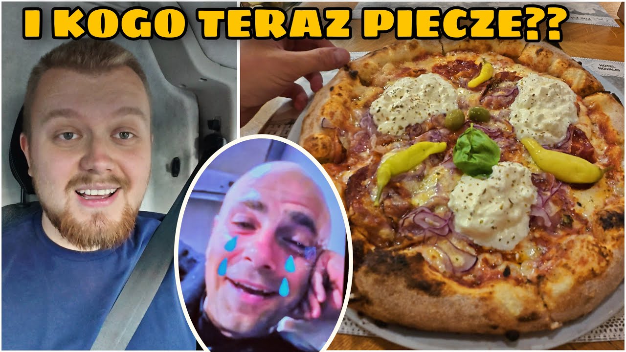 SZYDZIŁ ZE MNIE, ALE TO JA ŚMIEJE SIE OSTATNI... A niech go piecze!!! Odc.412