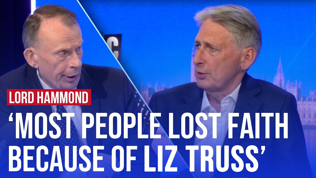 Latest MRP poll shows 'seismic destruction' of Tory Party | LBC analysis