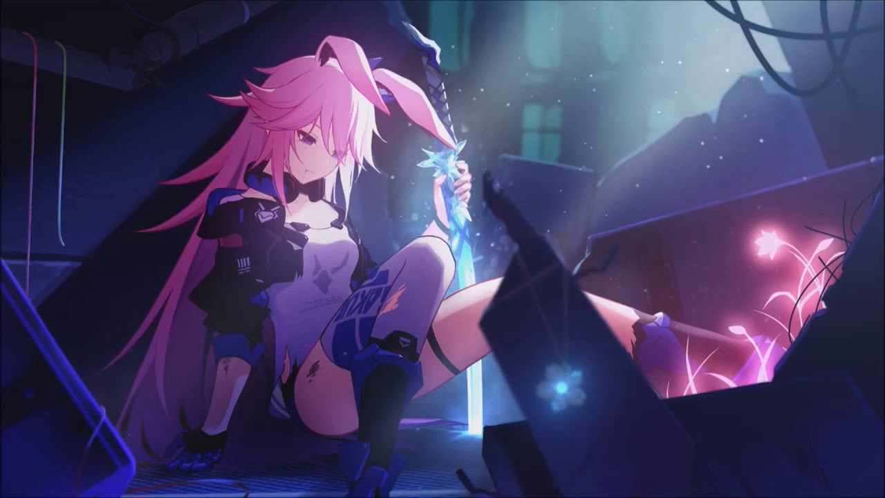 【Honkai Impact 3】Clouds (1 hour) ft. Yae Sakura