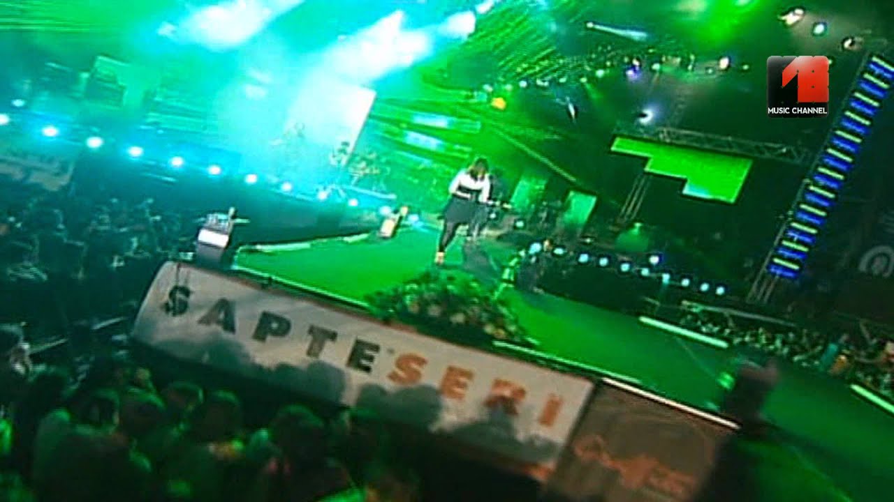 Crush & Alexandra Ungureanu ft Keo - 2night We'll Rise & Fallin' High (Live @ RMA 2009)