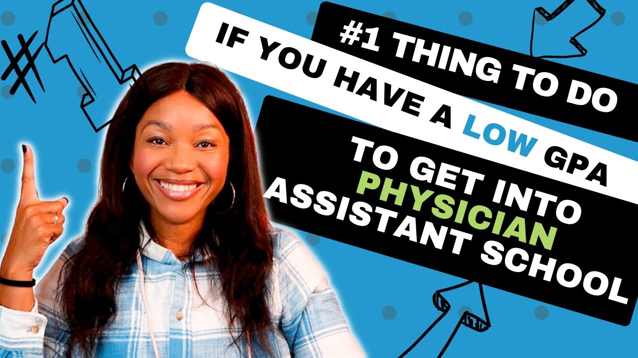 Number 1 Thing You Should Do To Get Over Rejection Hump And Get Accepted To PA School!