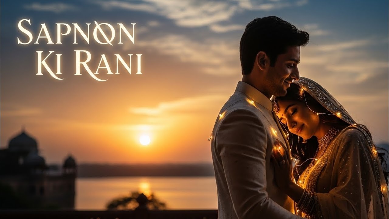 Sapnon Ki Rani ❤️ | New Hindi Romantic Song 2026 | Bollywood Love Song | Heart Touching AI Song