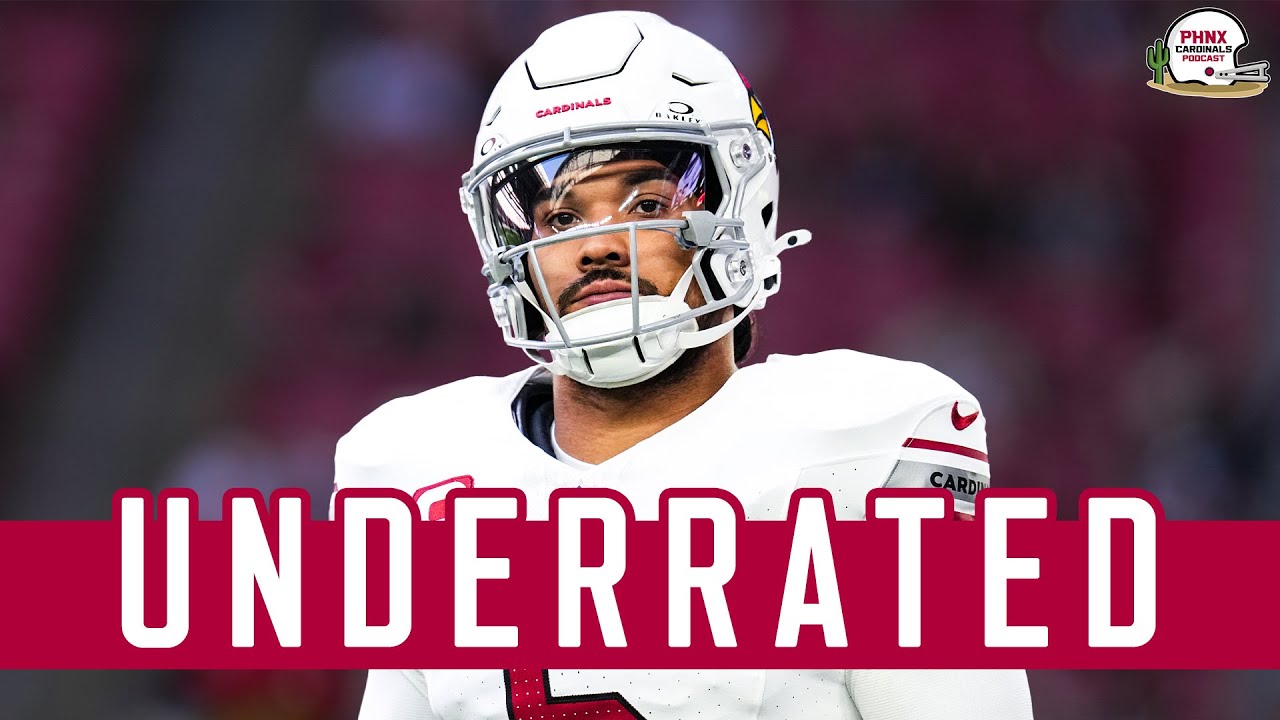 Why Arizona Cardinals James Conner Remains TOP 10 Fantasy Football Running Back In NFL