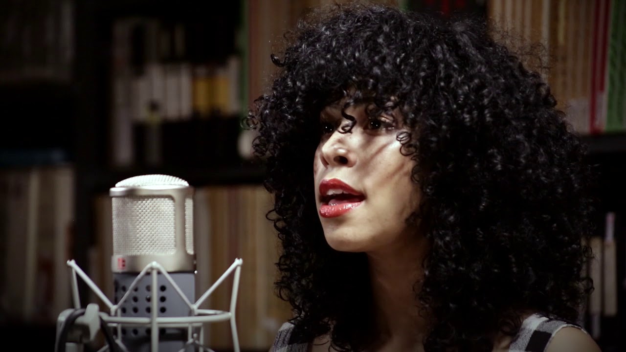 Violents + Monica Martin - Full Session - 4/26/2017 - Paste Studios - New York, NY