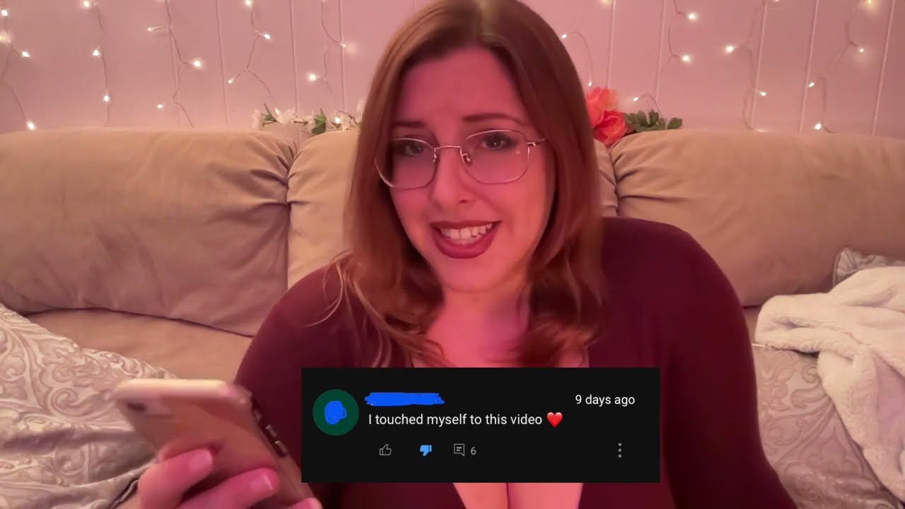 Finally Lowering the Camera...