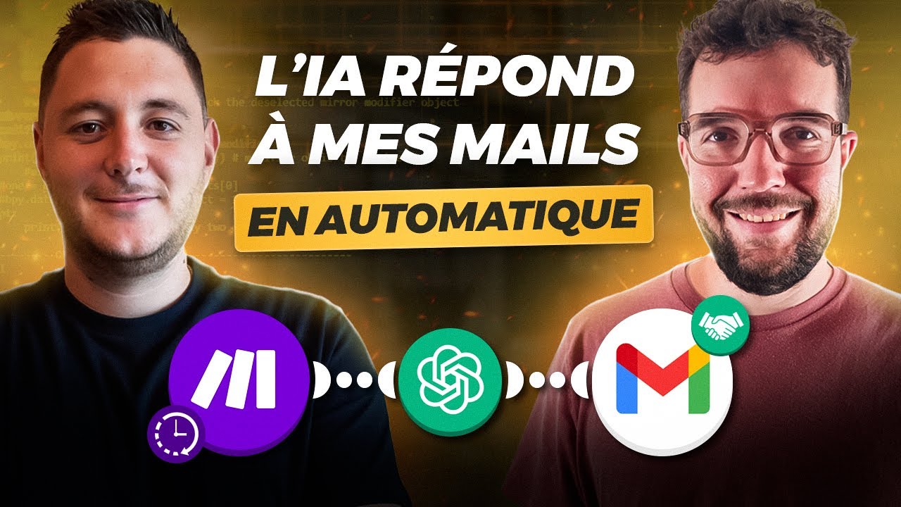 Cette IA Gère Mes E-mails Mieux Que Moi ! (Vous N'y Croirez Pas) 💸