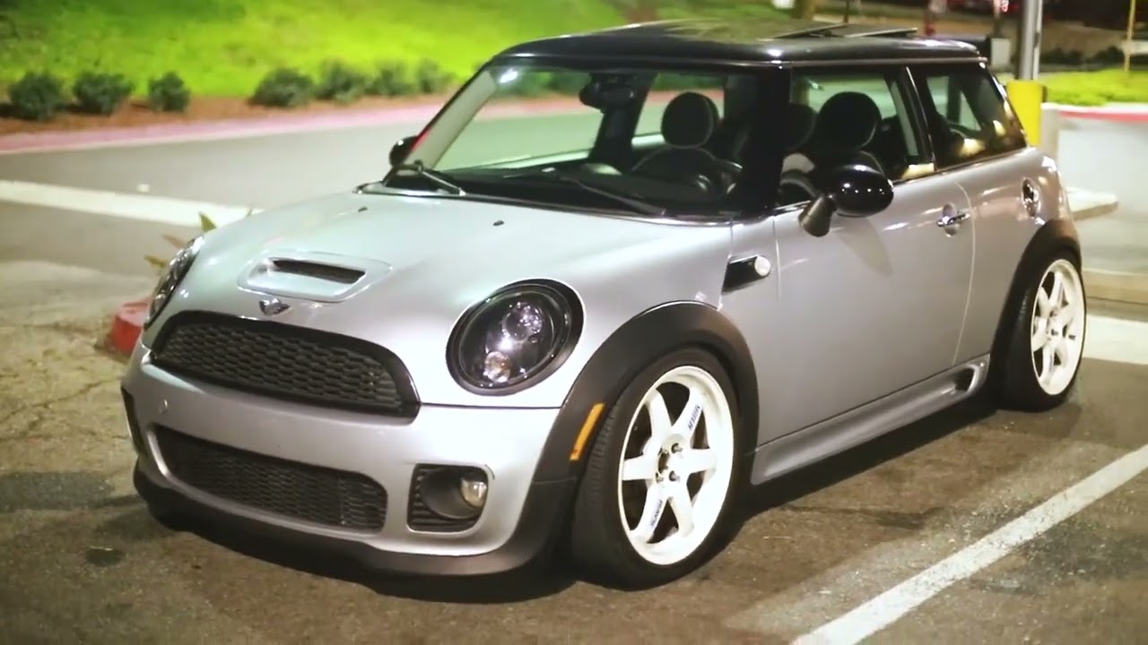 BC MotorWorx shop build R56 STAGE 3 Mini Cooper S 300 Horse power