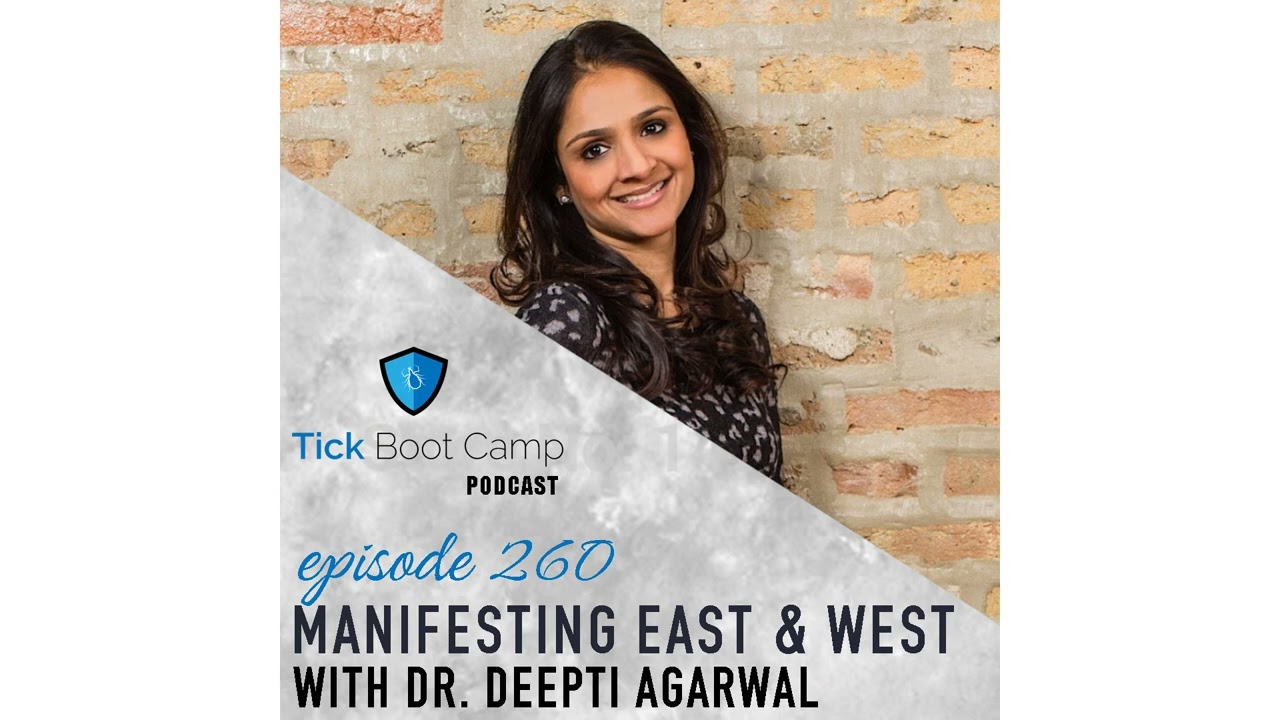 Manifesting East and West - an interview with Dr. Deepti Agarwal