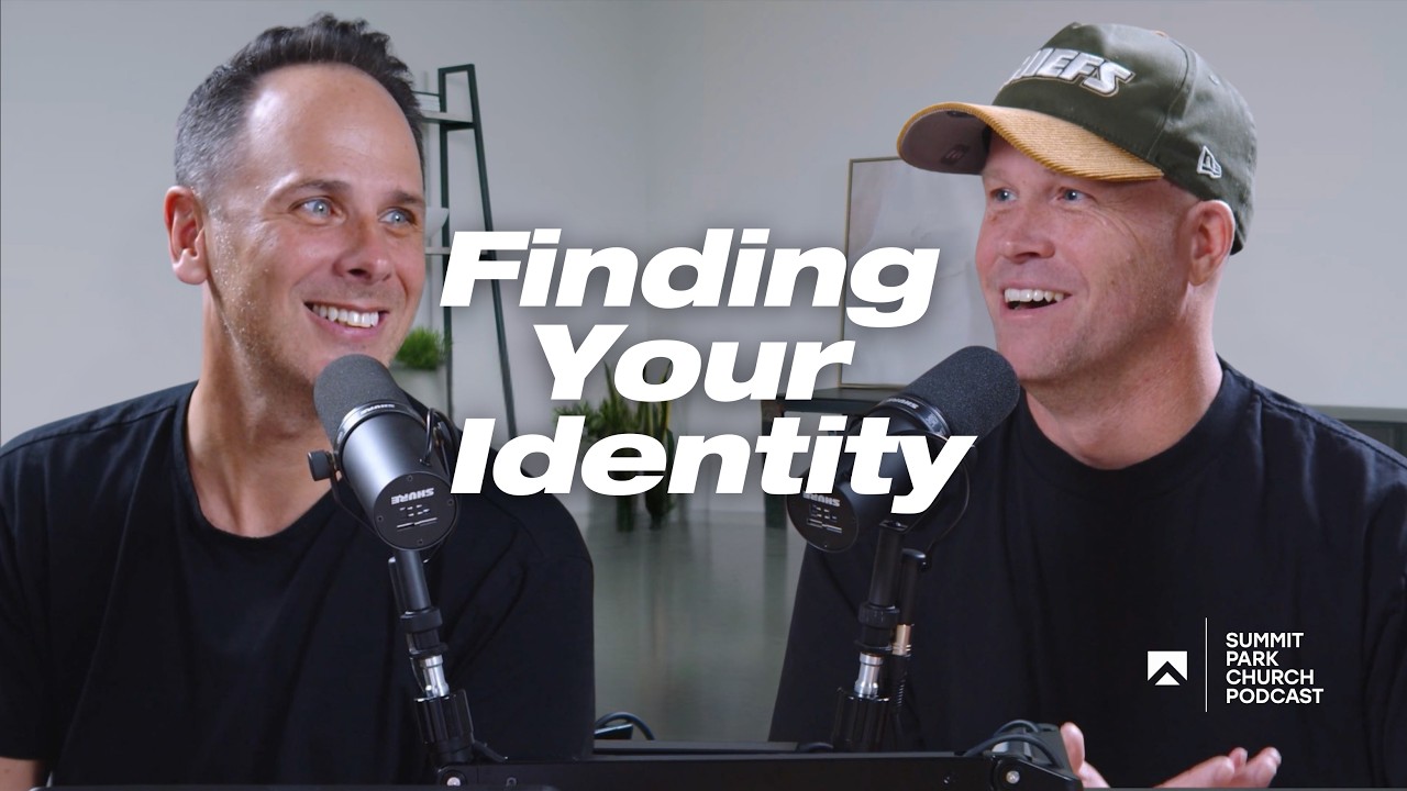 Finding Your Identity: Integrity, Image, and the Pressure to Perform (Ep. 5)