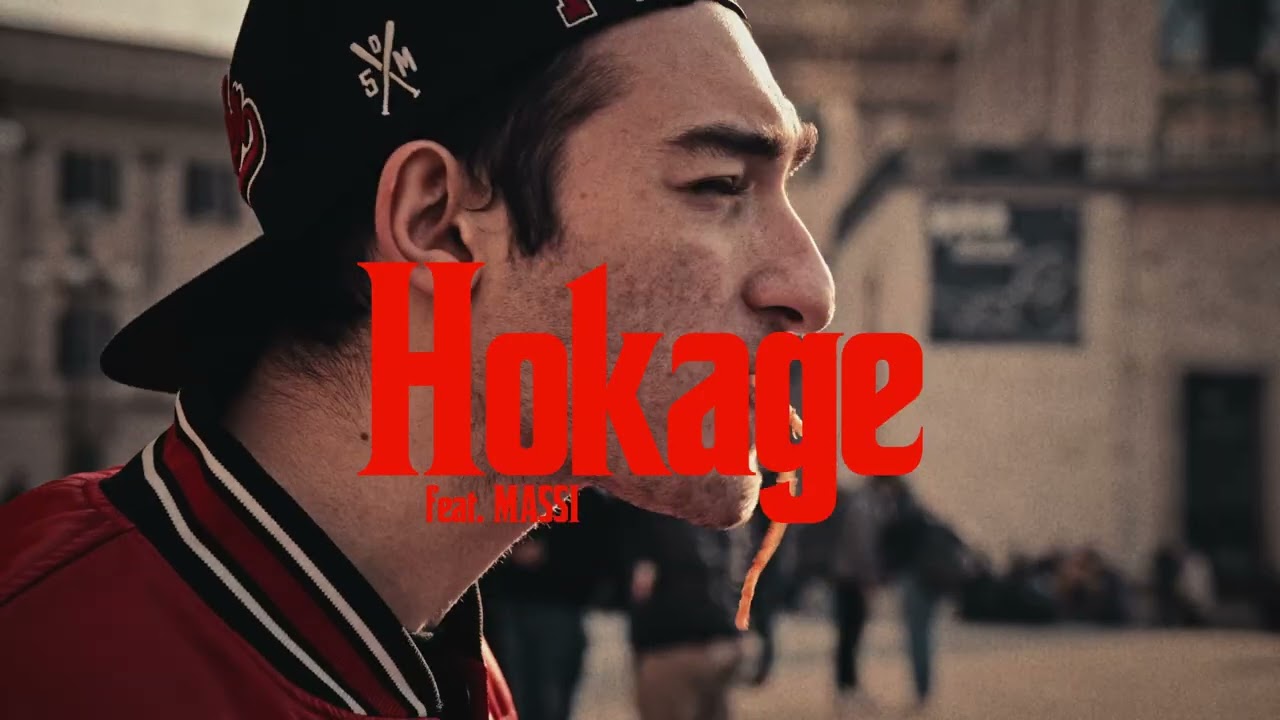 Mark The Red - HOKAGE FT. MASSI (Visual)
