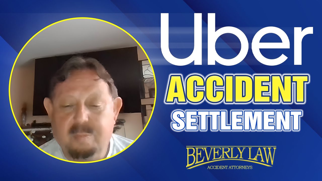 Uber Accident Settlement