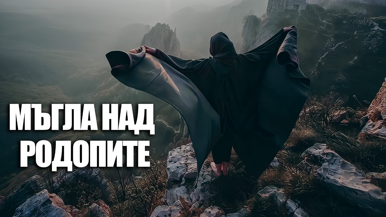 Мома Пее - Мъгла Над Родопите