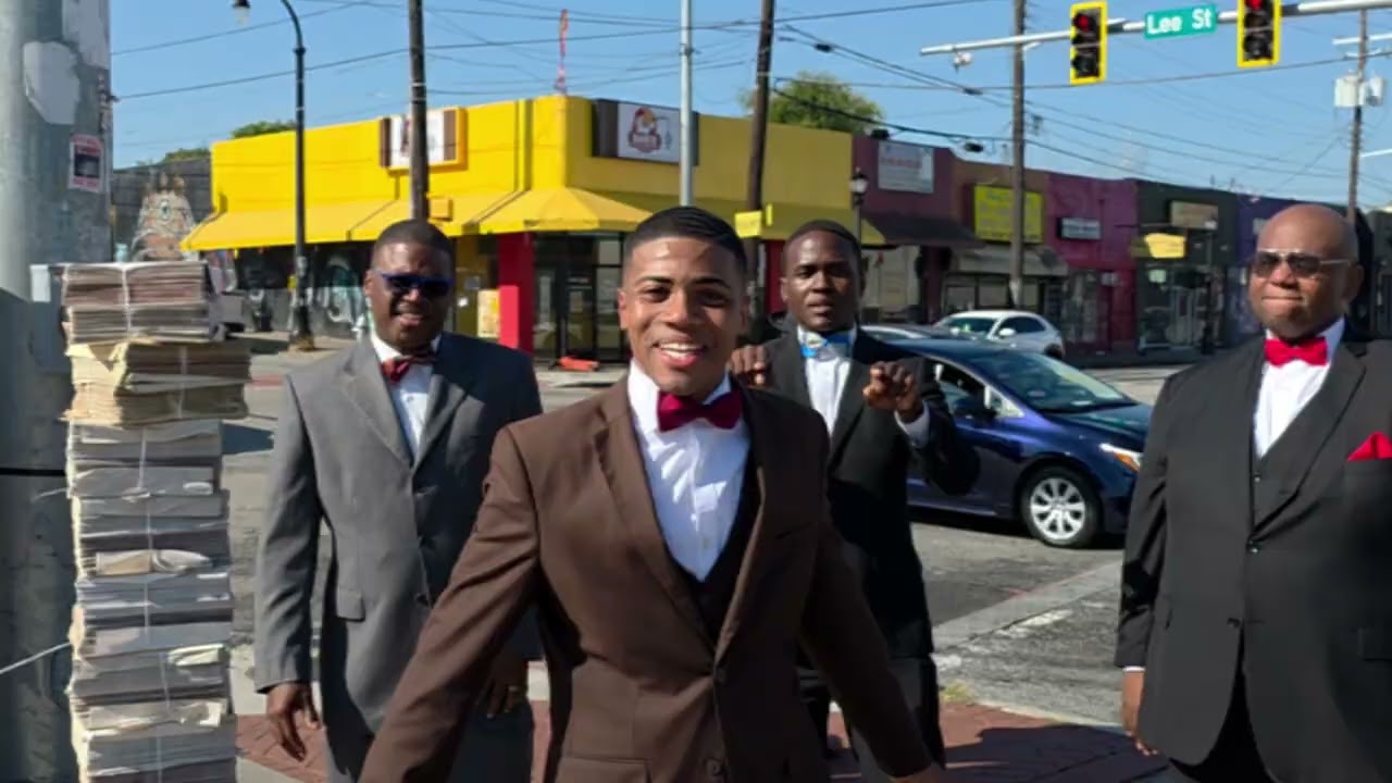 Swagga Like us remix - S.W.@.T. (ATL FOI Cypher)