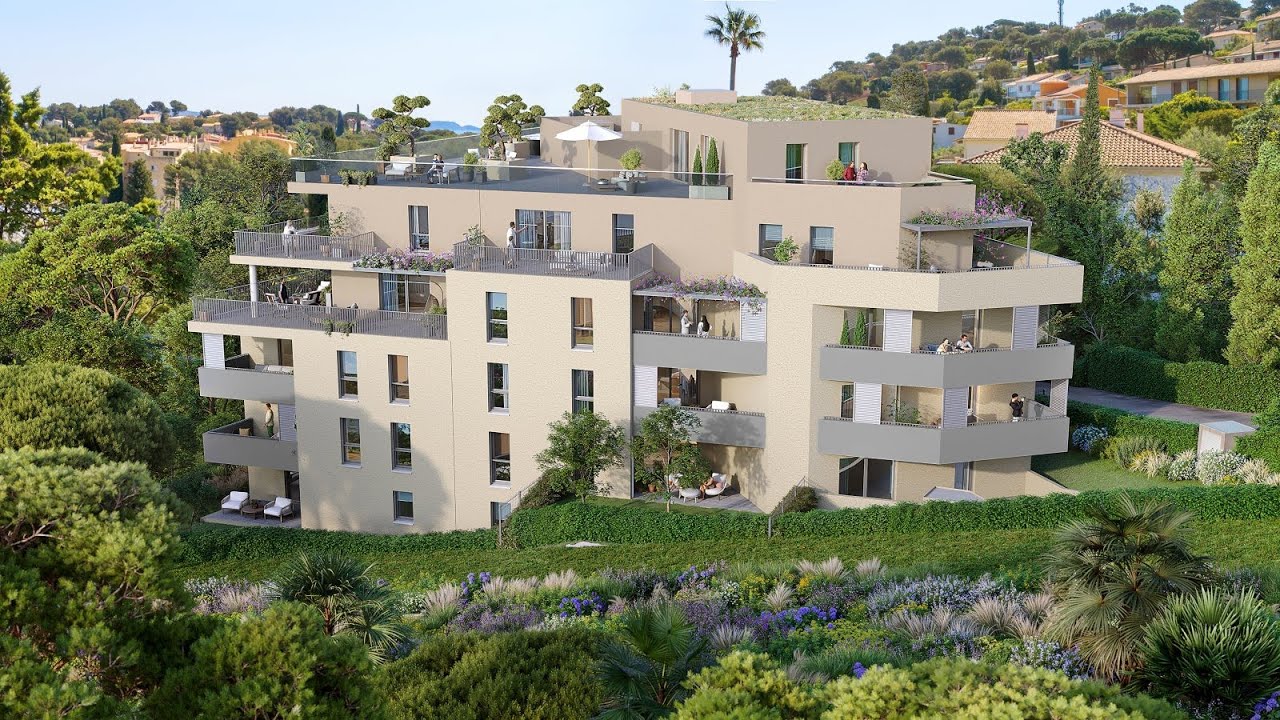 résidence Cosy Bay- Cavalaire sur Mer