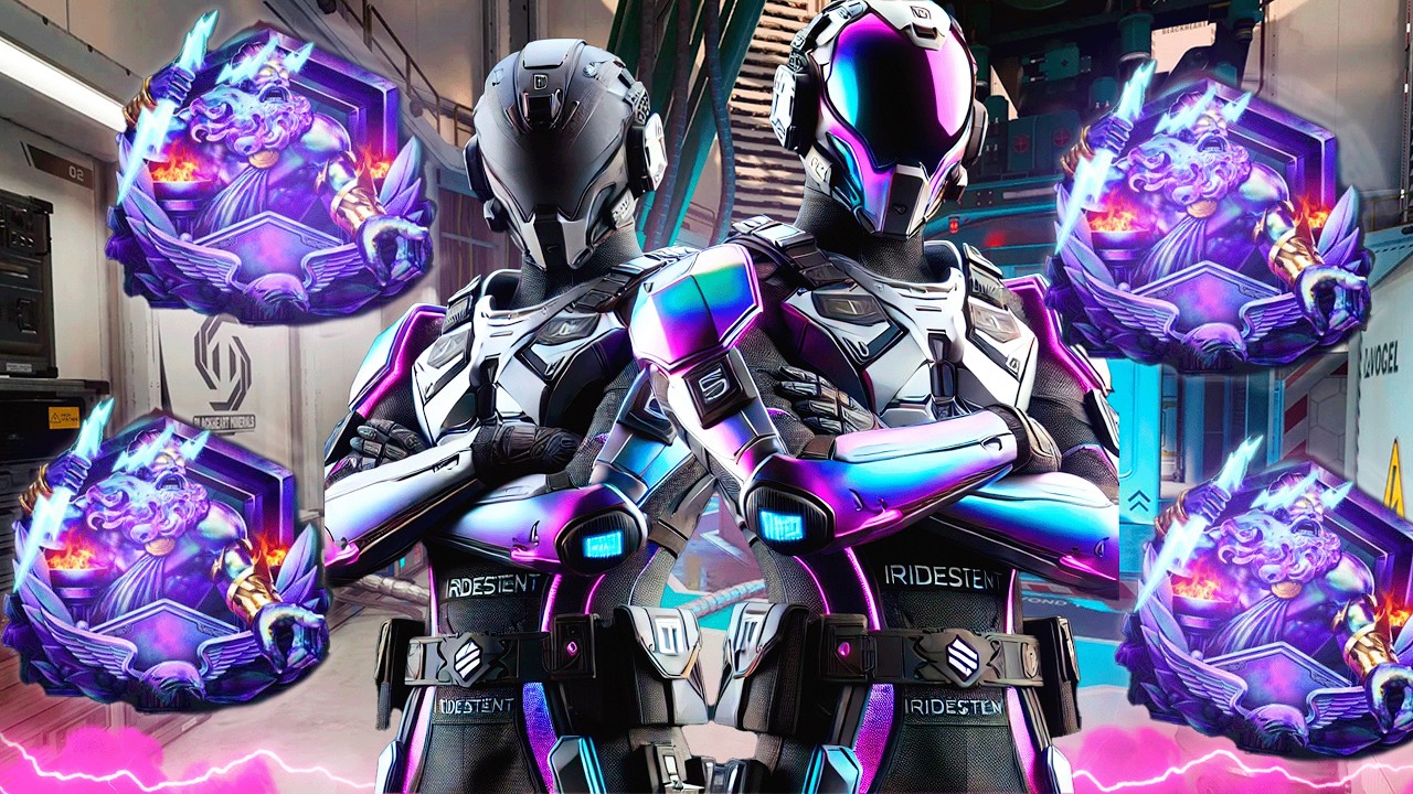 How To Play BO7 Ranked Play Like An Iridescent Player | Coaching Subscribers🤔💭