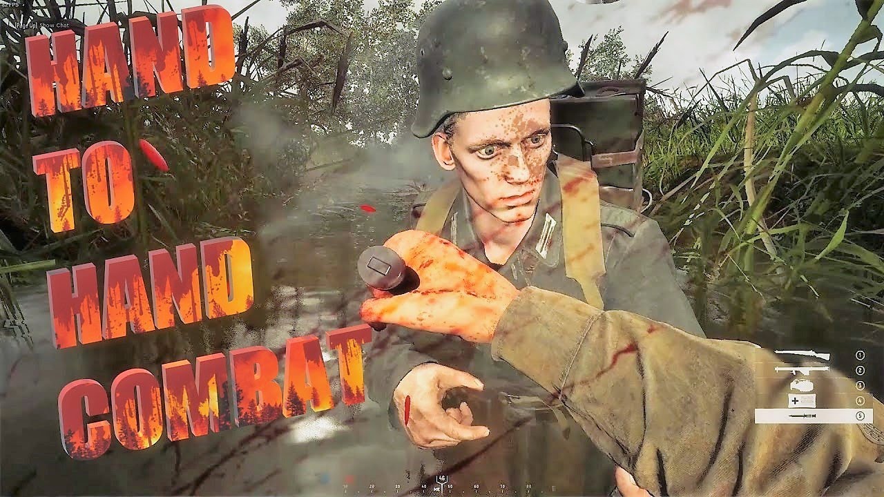 Hell Let Loose Montage Compilation 25