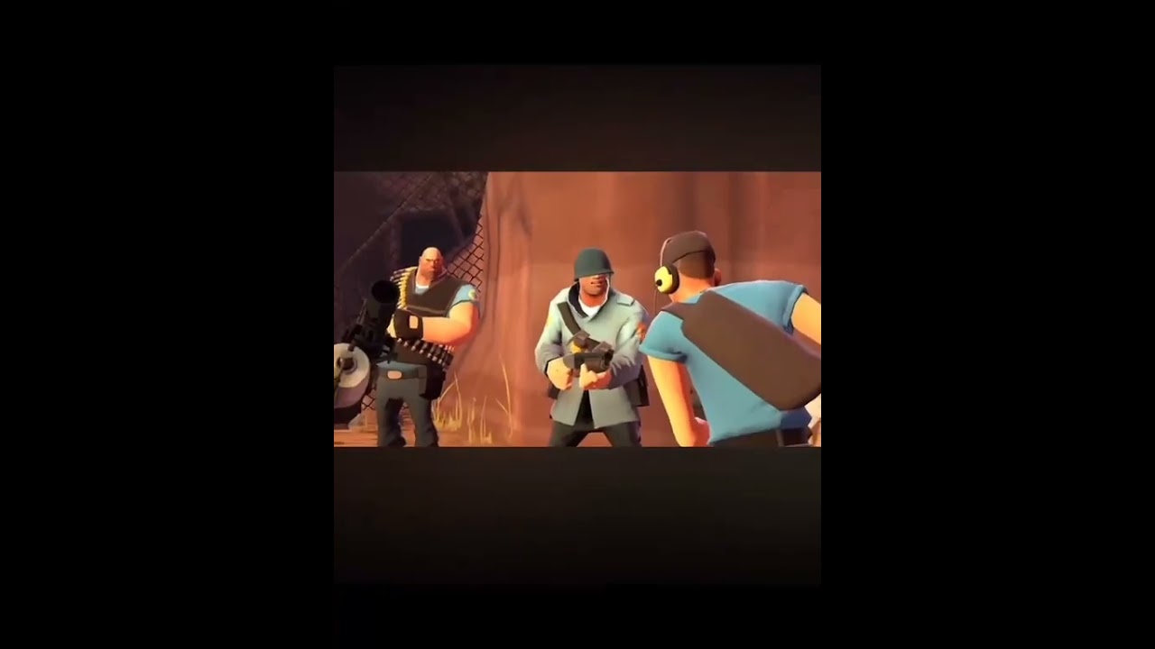 spy says the n word #tf2 #fyp #tf2meme #short