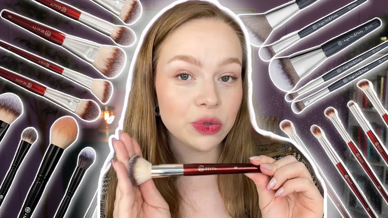 I’ve Tried Every BK Beauty Brush… Here Are the Absolute Best
