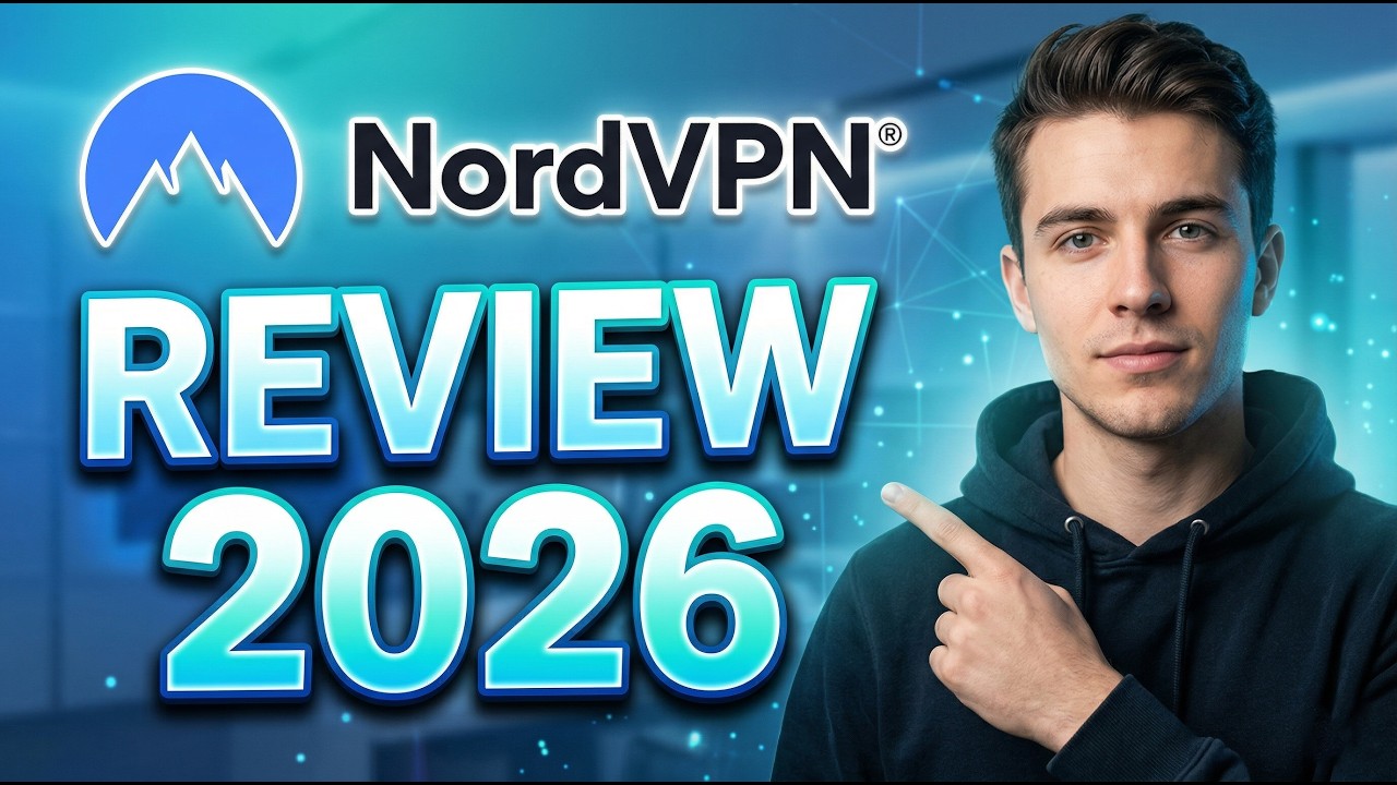 Обзор NordVPN 2026 | Стоит ли он своих денег?