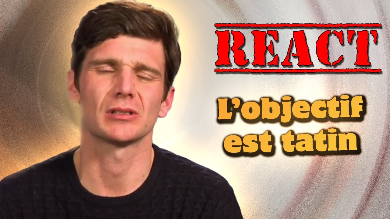 [REACT] L'addition s'il vous plait - Normandie Jour 3!