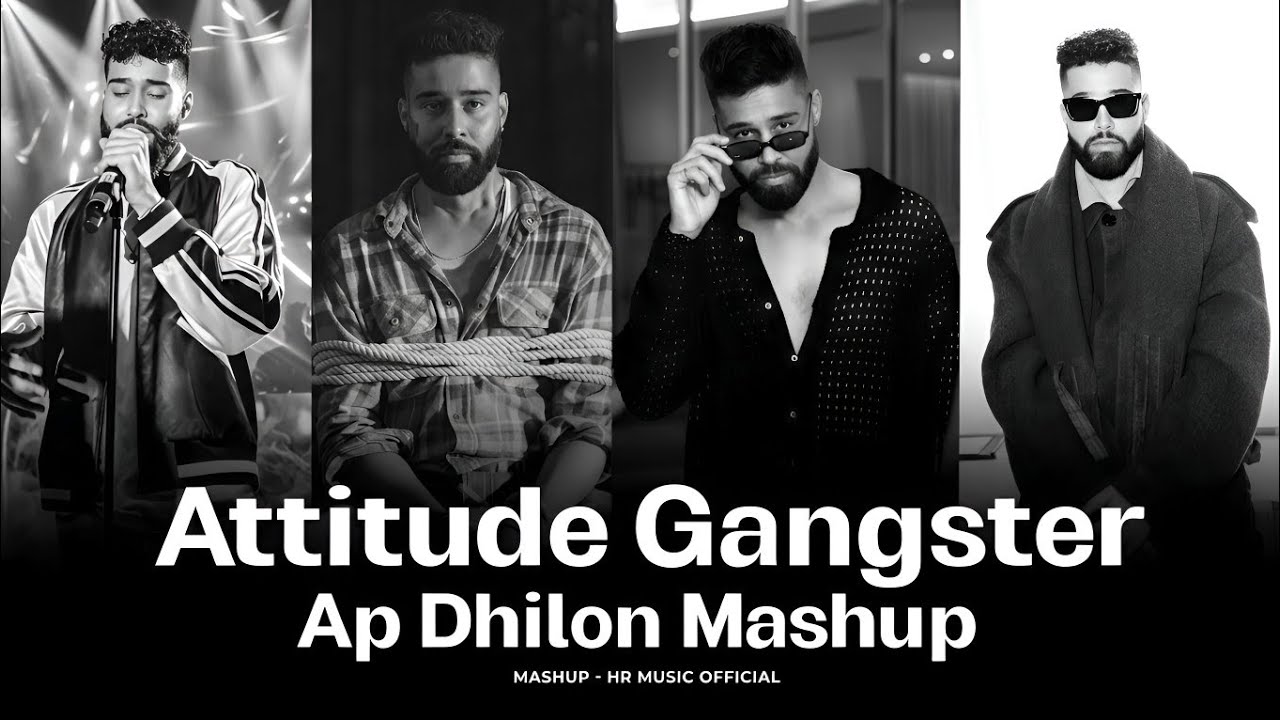 Attitude Gangster Mashup Ap Dhilon Song Nonstop l Old Money x lnsane l Latest Punjabi Song #trending