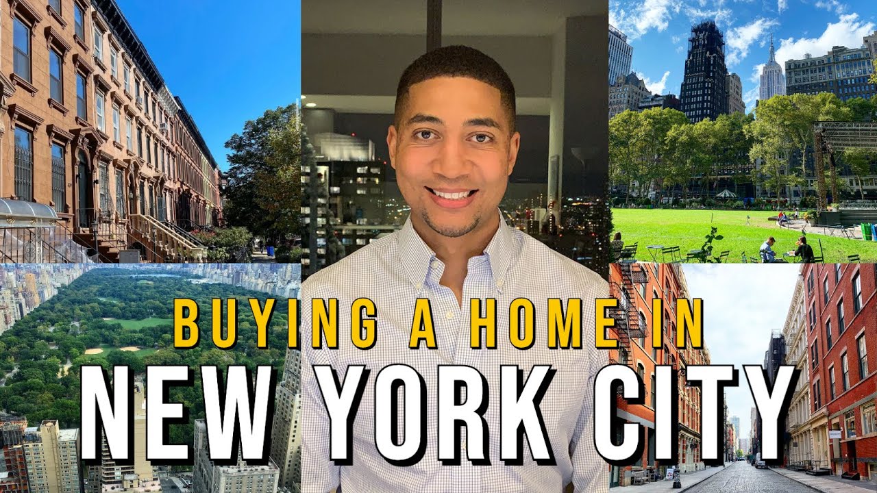 15 Steps for Buying a Home in New York City