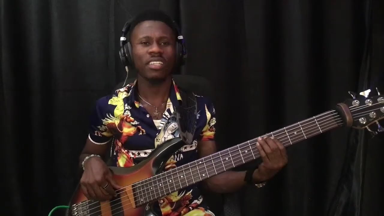 A Spectacular Bass Cover of 