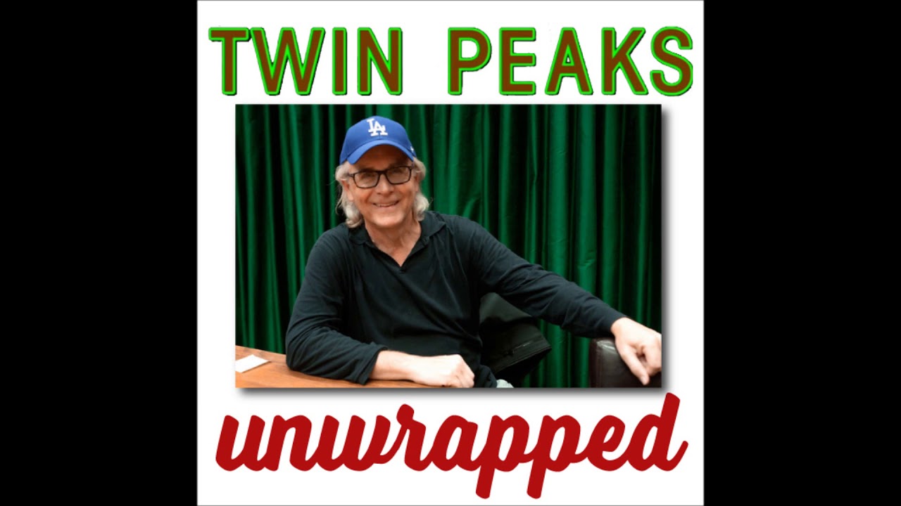 Twin Peaks Unwrapped: Interview with Mark Frost on The Final Dossier